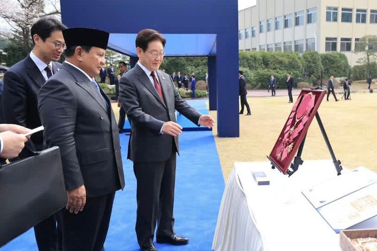 Oleh-oleh Prabowo dari Korea Selatan: Raih Penghargaan Tinggi dan Investasi Jumbo Rp 173 Triliun