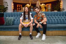 Lirik Lagu Typical - Alok & Steve Aoki (feat. Lars Martin) 