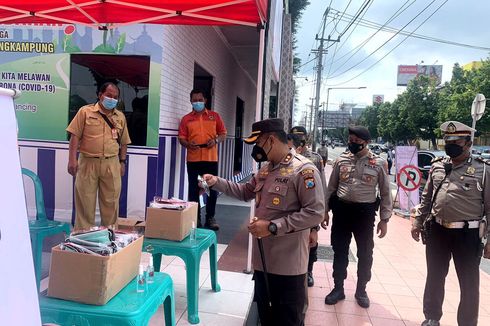 Kejar Target Testing, Kota Blitar Sediakan Layanan Tes Antigen Gratis, Ini Lokasinya...