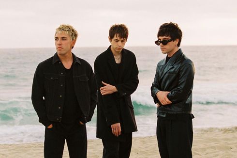 Lirik dan Chord Lagu Peachy - Bad Suns