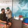 Gerai Vaksinasi Covid-19 Booster di Bandara Sentani Jayapura Beroperasi, Ini Jadwalnya...