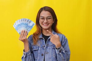 BPS: Upah Pekerja Lulusan S1 Rp 4,63 Juta, Tamatan SD Rp 2,22 Juta