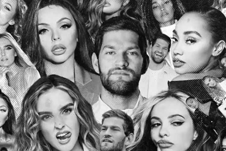 Lirik dan Chord Lagu No Time for Tears - Nathan Dawe feat. Little Mix