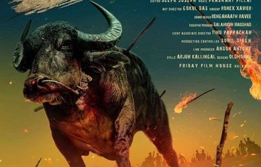 Poster film Jallikattu