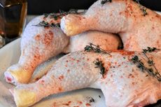 5 Cara Masak Ayam dengan Bumbu Cincane Ala Chef Hotel