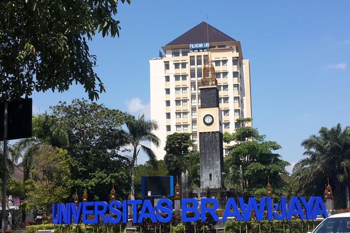 Jadwal Lengkap 7 Jalur Mandiri Universitas Brawijaya 2026, Termasuk SMUB