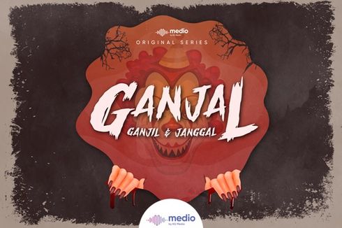 Ganjal, Kisah Misteri Janggal Milik Podcast 
