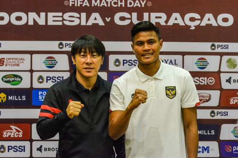 Link Live Streaming Timnas Indonesia Vs Curacao, Kickoff Malam Ini