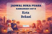 Jadwal Buka Puasa Kota Bekasi Hari Ini, Jumat 20 Februari 2026