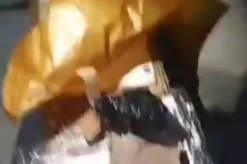 Polisi Tangkap Pria di Ciputat yang Videonya Viral karena Ancam Kurir COD dengan Pedang
