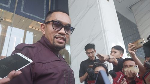 Sahroni: Anies-Muhaimin Tak Punya Target Menang, Hanya Tunggu "Mukjizat"