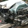 3 Kendaraan Terlibat Kecelakaan di Banyuwangi, 1 Orang Tewas, Hiace Hancur
