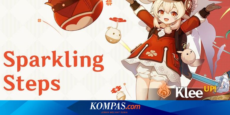 Ada Karakter Baru Di Genshin Impact Begini Cara Mendapatkannya