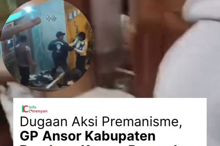 Polisi Tetapkan Tersangka Perusakan Rumah Tokoh NU di Cimenyan Bandung