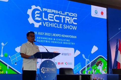 Pemerintah Pastikan Dorong Era Elektrifikasi Kendaraan Bermotor