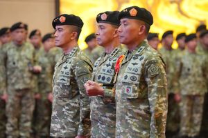 Pangdam Jaya Resmi Dijabat Jenderal Bintang Tiga