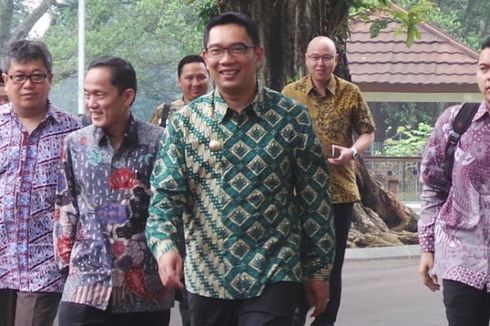 Ridwan Kamil Jajaki Bandung dan Gaza Jadi 