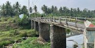 Penjelasan Kepala Desa soal Penyebab Jembatan Rusak Melengkung di Kebumen
