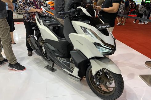 Kredit Honda Vario 160 di IIMS 2022, Cicilan Mulai Rp 900.000