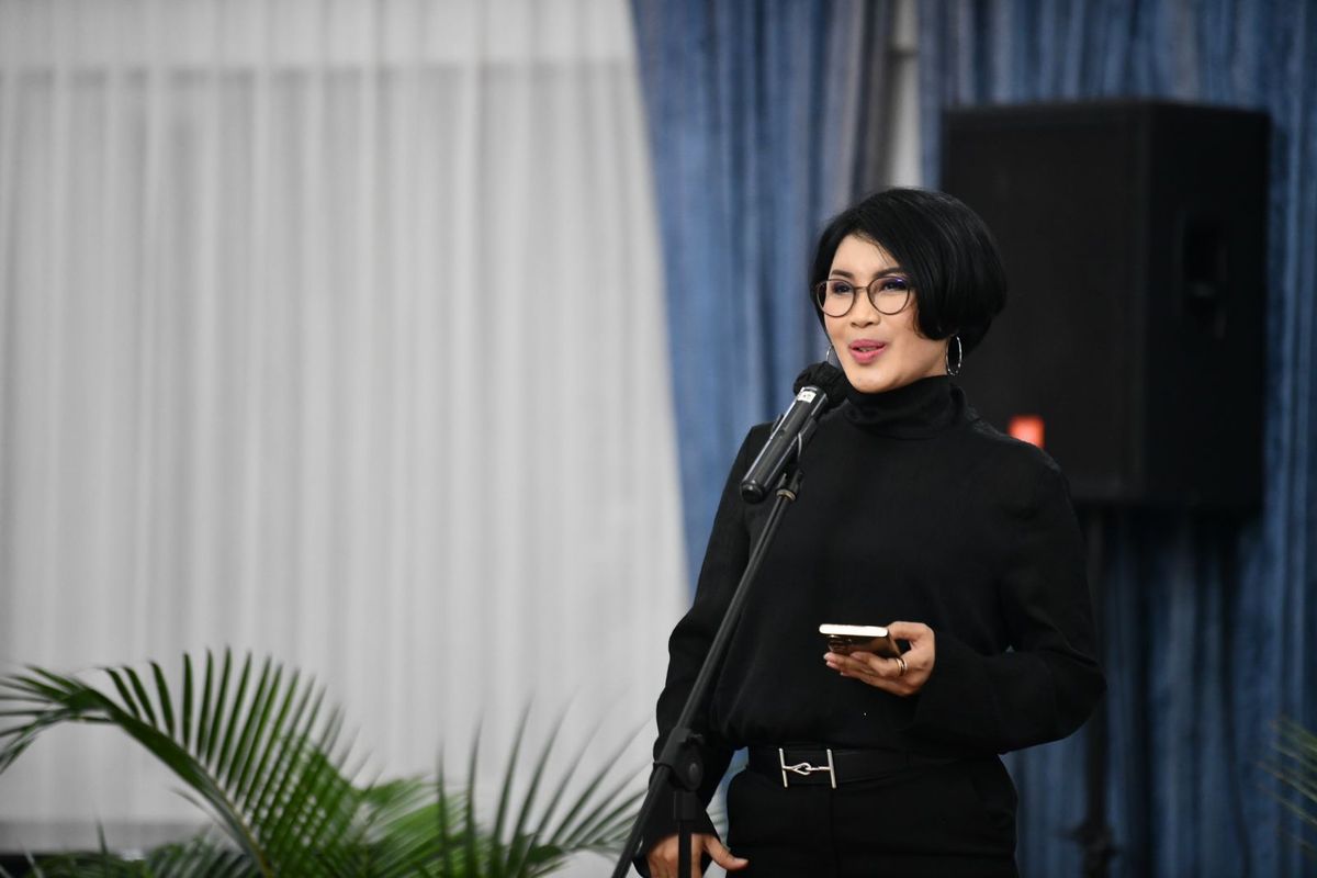 Ketua Apindo Jabar Ning Wahyu Astutik