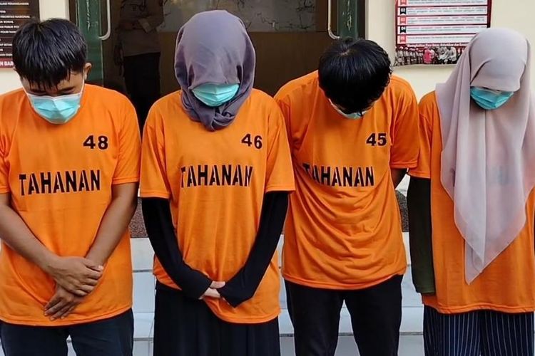4 Joki Peserta UTBK di USU Jadi Tersangka, Mengaku Tergiur Rp 10 Juta