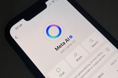 Muncul Menu Baru “Meta AI” di WhatsApp, Apa Fungsinya?