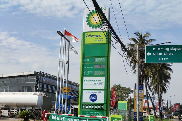 Perbandingan Harga BBM di SPBU Pertamina, BP AKR, dan Vivo per Mei 2026, Mana Termurah?
