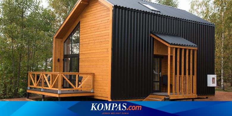 Ingin Punya Rumah Minimalis? Ketahui Dulu Plus Minusnya - Vimarsana News