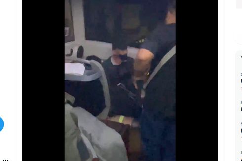 Viral, Video Komplotan Maling Laptop di Bus Tertangkap di Klaten