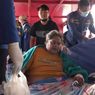 Pria Obesitas Berbobot 200 Kg Dirujuk ke RSCM Jakarta