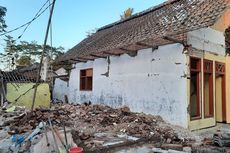 UPDATE Gempa Malang: 3.253 Unit Rumah Rusak, 8 Korban Meninggal