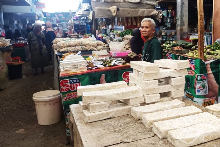 UMKM Tempe Terdampak Pelemahan Rupiah, Pendapatan Tergerus Biaya Produksi