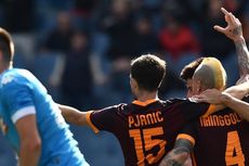 Spalletti Takkan Jual Nainggolan dan Pjanic 