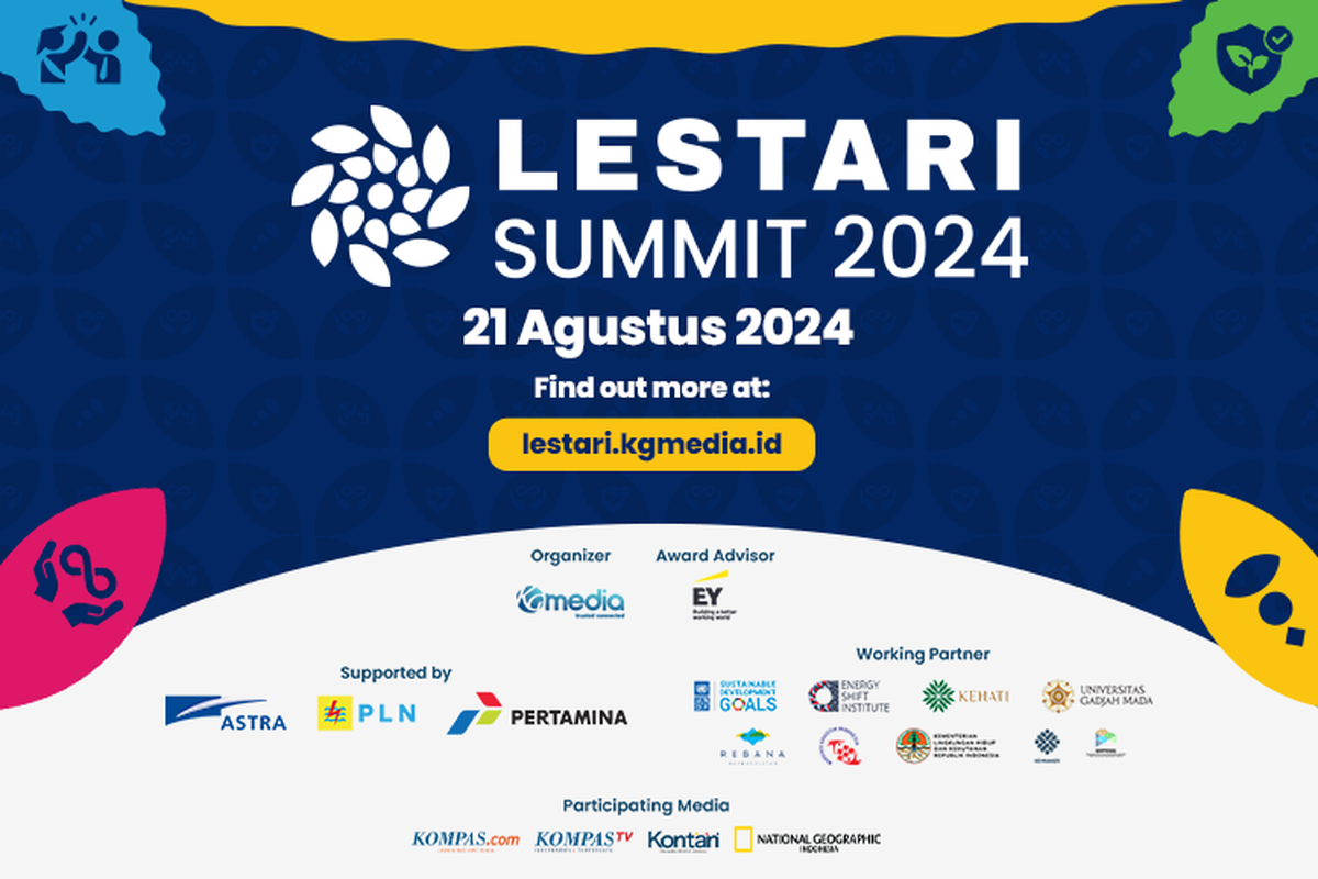 Lestari Summit 2024.