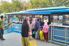 Naik Whoosh Mau ke Bandung, Bus Trans Metro dan Shuttle Gratis Kini Tersedia di Stasiun Padalarang