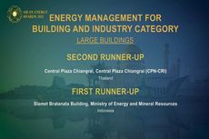 Terapkan Manajemen Energi, Dua Gedung Kementerian ESDM Raih Penghargaan ASEAN Energy Awards 2021