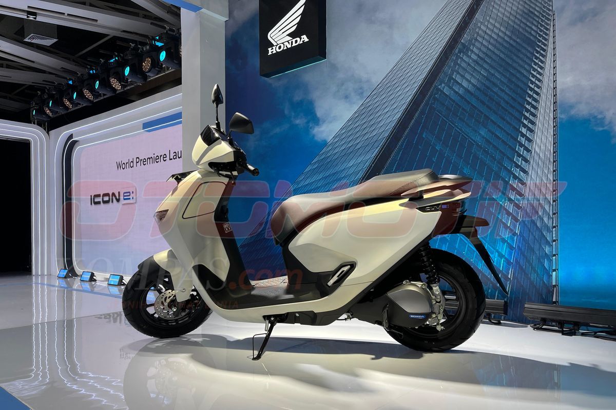Honda Perluas Ekosistem Motor Listrik di Indonesia, Mulai dari Jawa