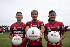 Piala Presiden 2022 dan Langkah Antusias Bali United Berprestasi di Piala AFC