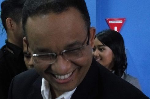 Anies Yakin Pemerintah Bersikap Netral pada Pilkada DKI