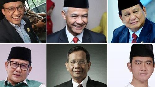Rekapitulasi Suara KPU: Prabowo-Gibran Unggul di Tokyo, Jepang