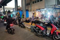 Cara ke Pasar Loak Kebayoran Lama Naik MRT, KRL, dan TransJakarta