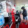Isu BBM Naik Reda, Antrean dan Kekhawatiran Warga Masih Terasa di SPBU Bandung