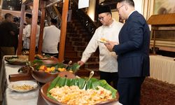 Kedubes RI Perkenalkan Buka Puasa ala Indonesia di Amerika