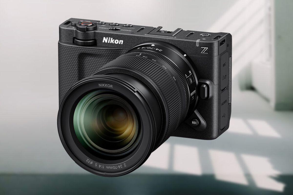 Nikon ZR Resmi, Kamera Full Frame Terkecil di Seri Z Cinema
