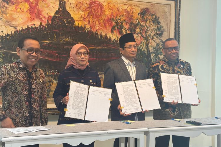 Jadwal Lengkap Hari Libur Nasional dan Cuti Bersama 2026, Total 25 Hari