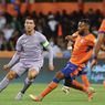 Al Feiha Vs Al Nassr 0-0: Ronaldo Sering Offside, 40 Sentuhan Tanpa Hasil