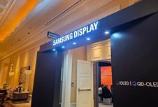 Masa Depan Layar OLED Samsung: untuk Rumah, Mobil, hingga Robot