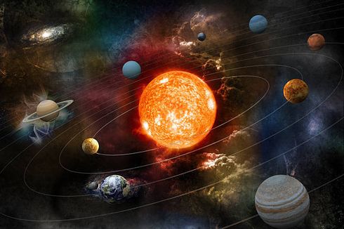 Mengenal Matahari, Bintang yang Berusia 4,5 Miliar Tahun