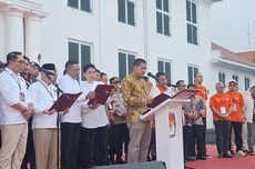 Deklarasi Kampanye Damai, KPU Jakarta: Jangan Sampai Memecah Belah