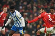 Angin Segar dari Brighton, Peluang Man United Rekrut Baleba Menguat